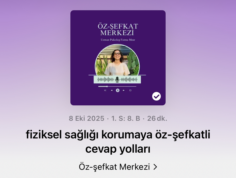 fiziksel sağlığı