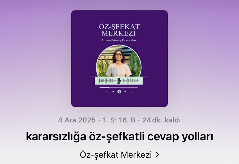 kararsızlık